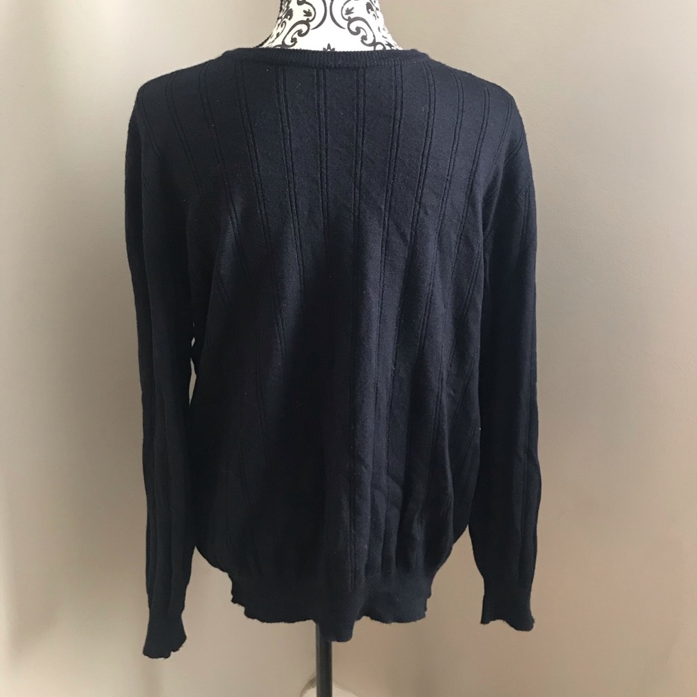 Hugo Boss men’s Cashmere,Silk,Wool sweater.